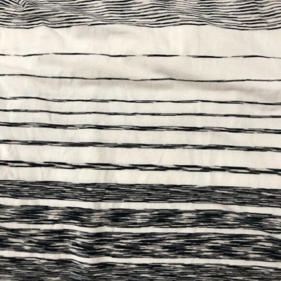 Athleta Striped Pima Cotton Midi Athletic Dress - Picture 10 of 13